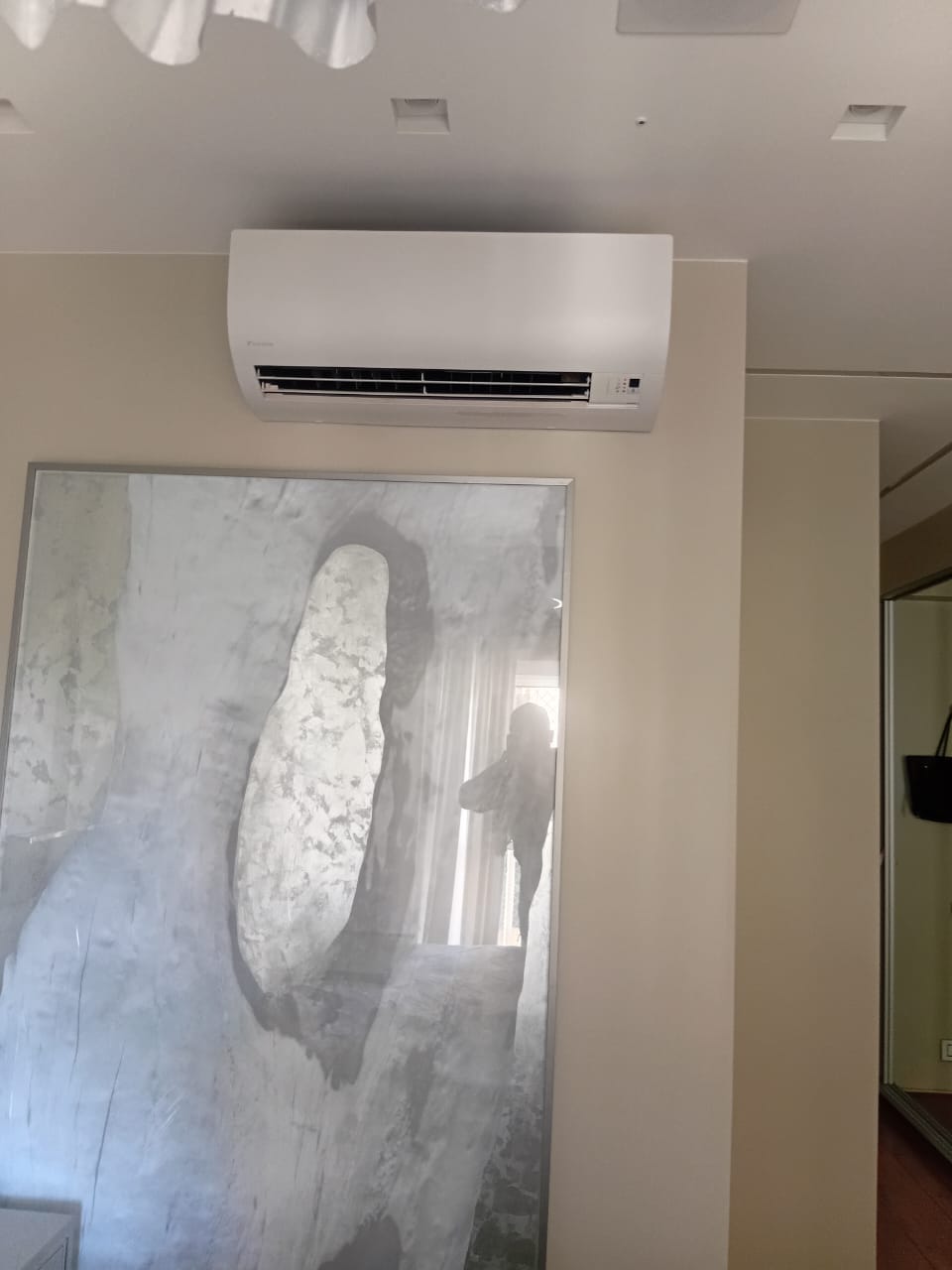 Manutenção de ar condicionado
